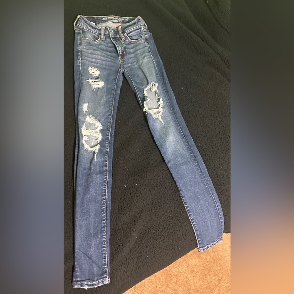 american eagle jeans